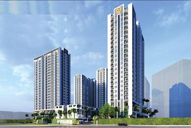 Dự án Moonlight Centre Point (Sài Gòn West) - ảnh giới thiệu