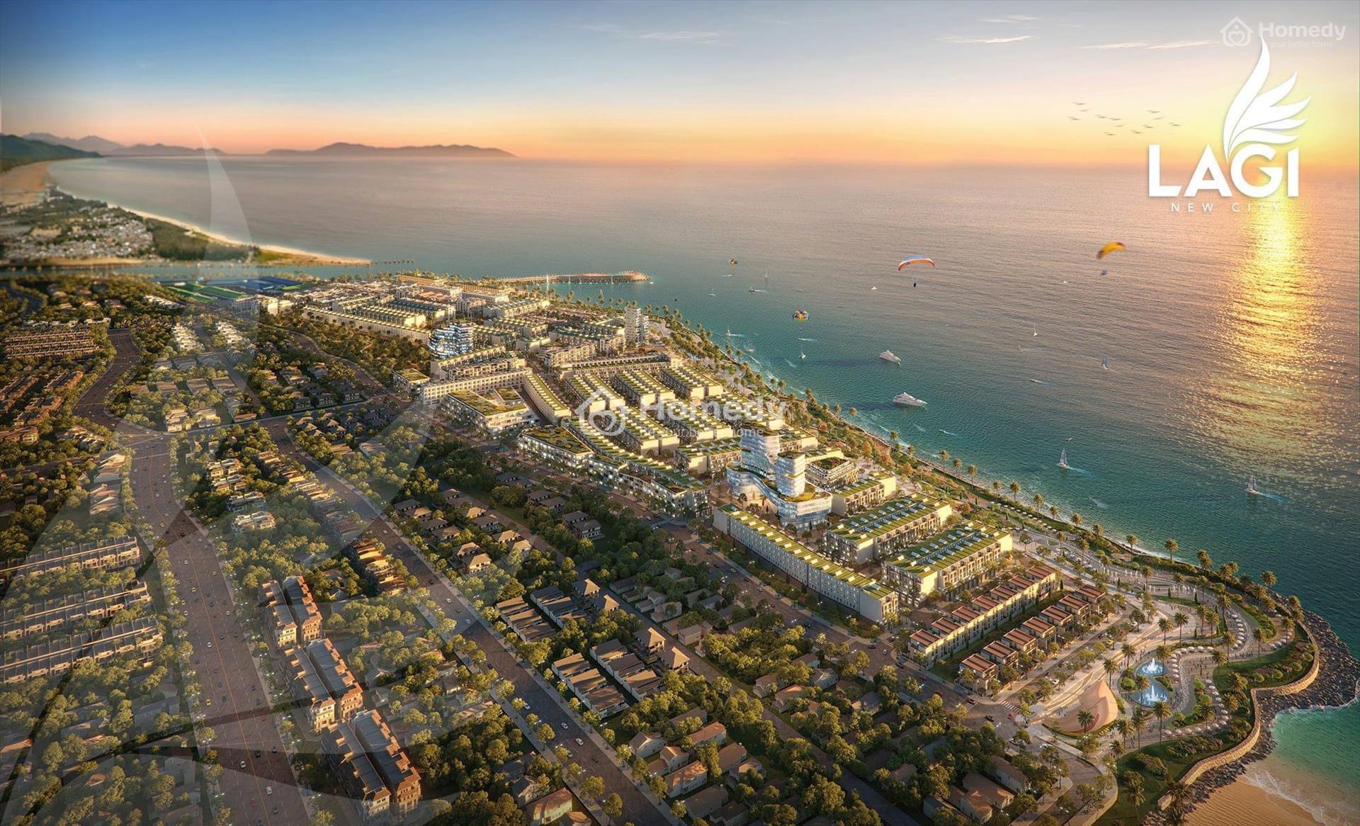 Dự án Lagi New City