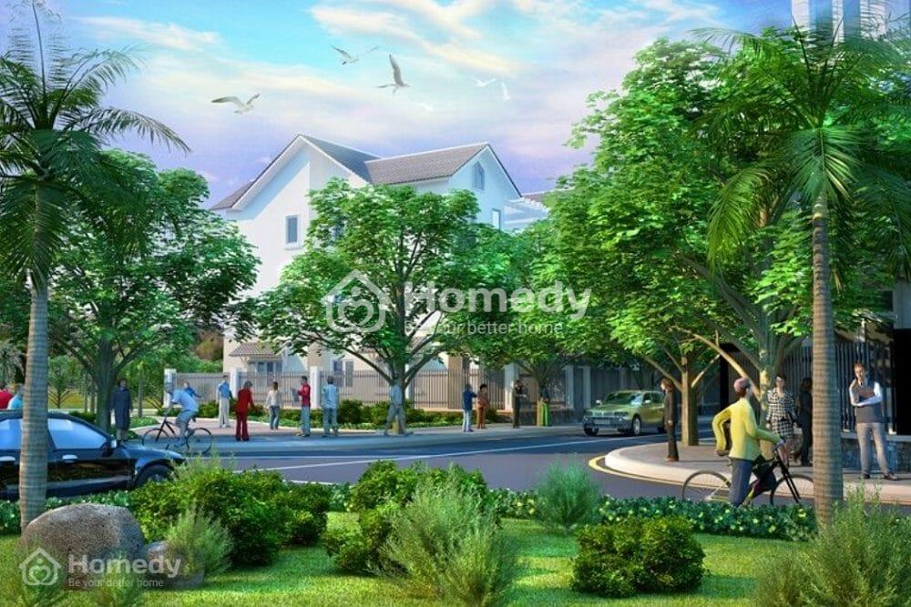 Tiện ích dự án Richmond Quy Nhơn