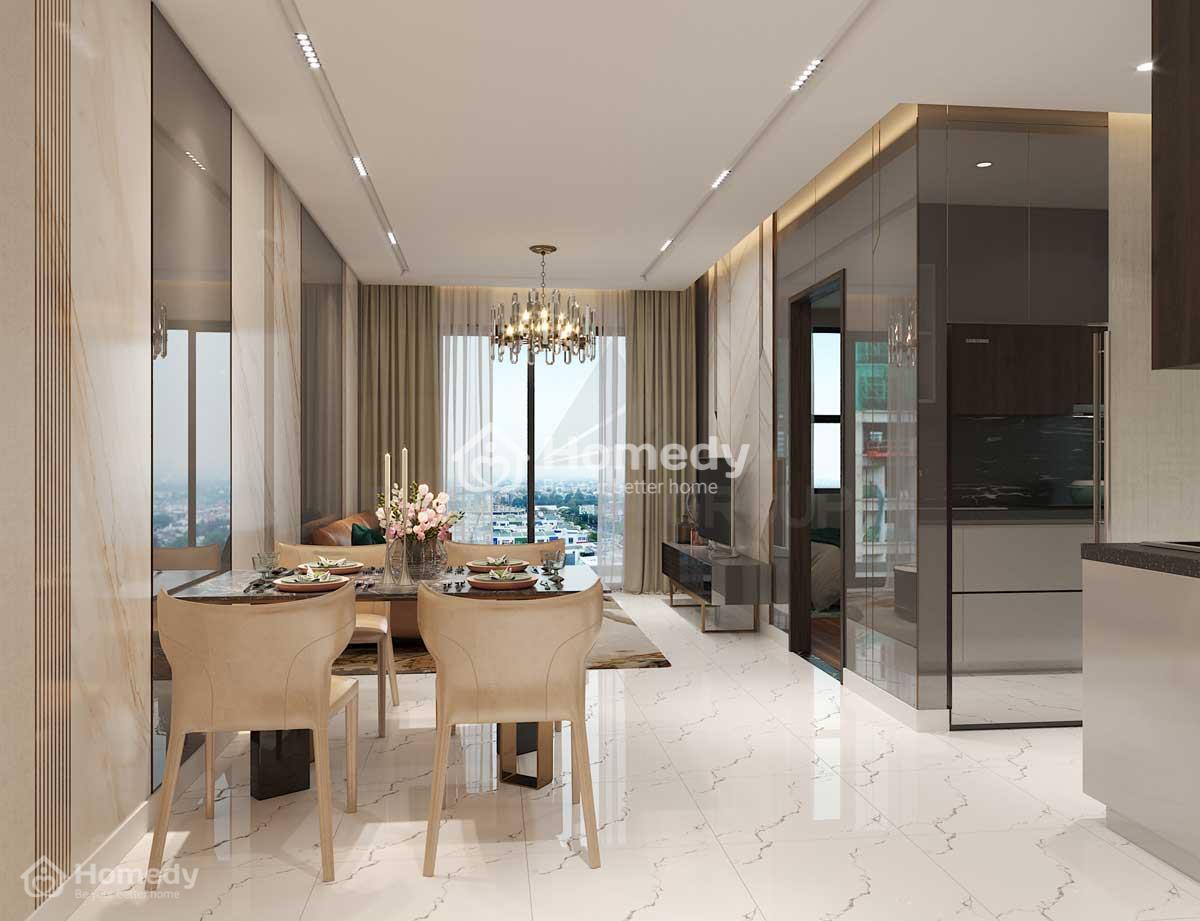 căn hộ Opal CityView Thủ Dầu Một Bình Dương