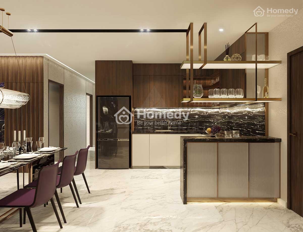 căn hộ Opal CityView Thủ Dầu Một Bình Dương