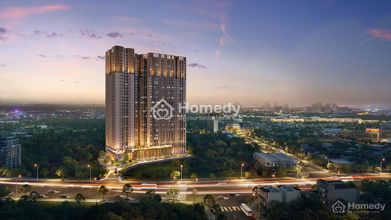 Dự án Opal CityView Bình Dương
