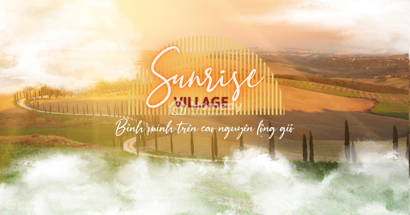 Dự án Sunrise Village
