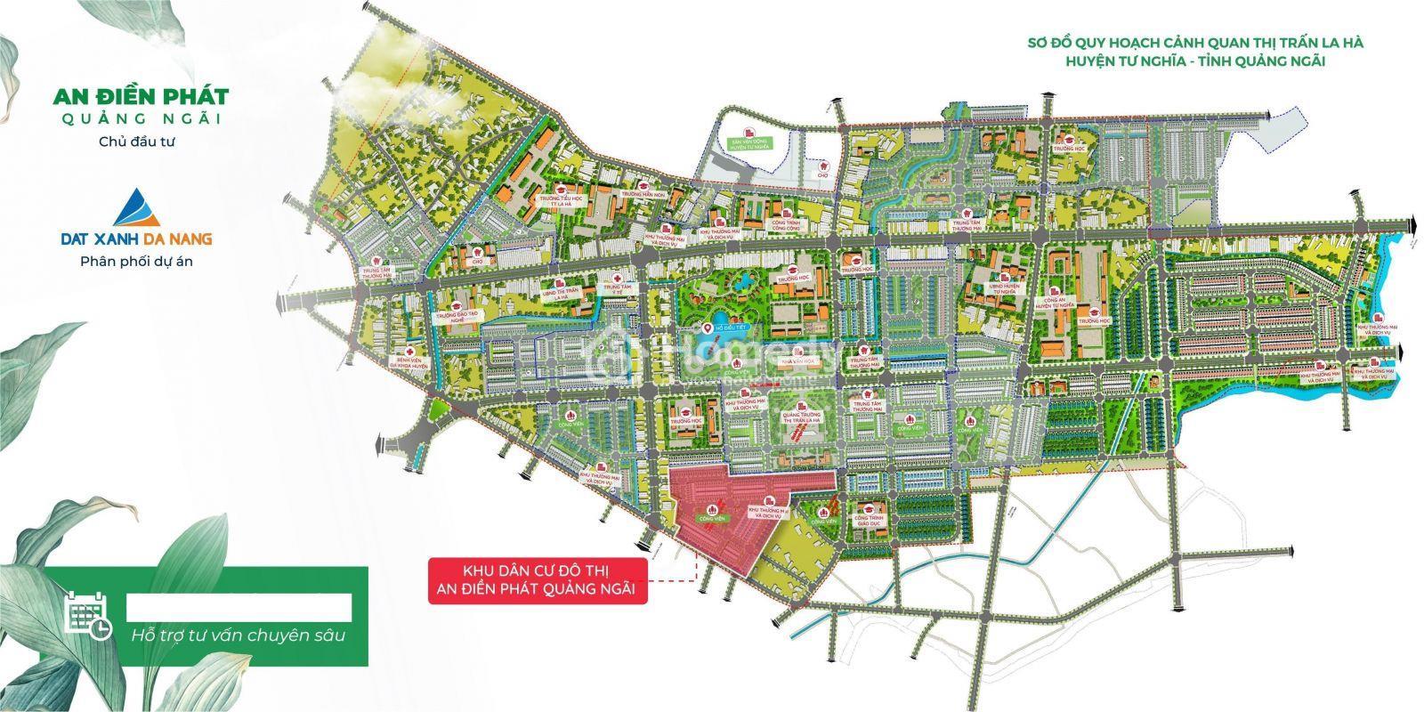 KDC An Điền Phát