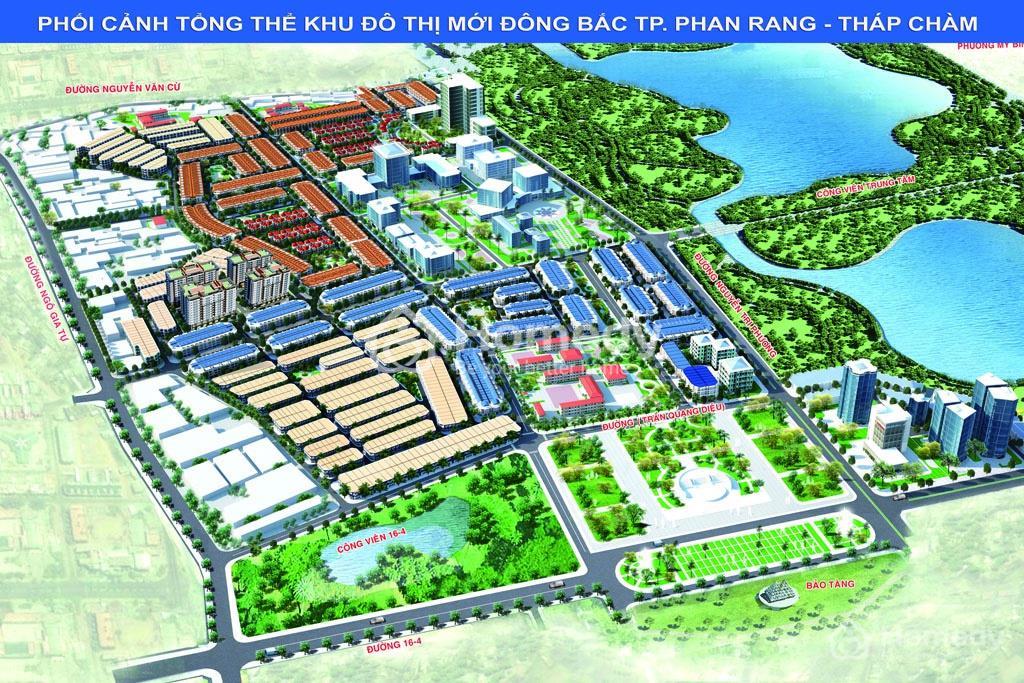 Dự án khu đô thị mới Đông Bắc