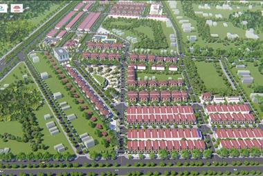 Dự án Tấn Đức Eastern Park - ảnh giới thiệu