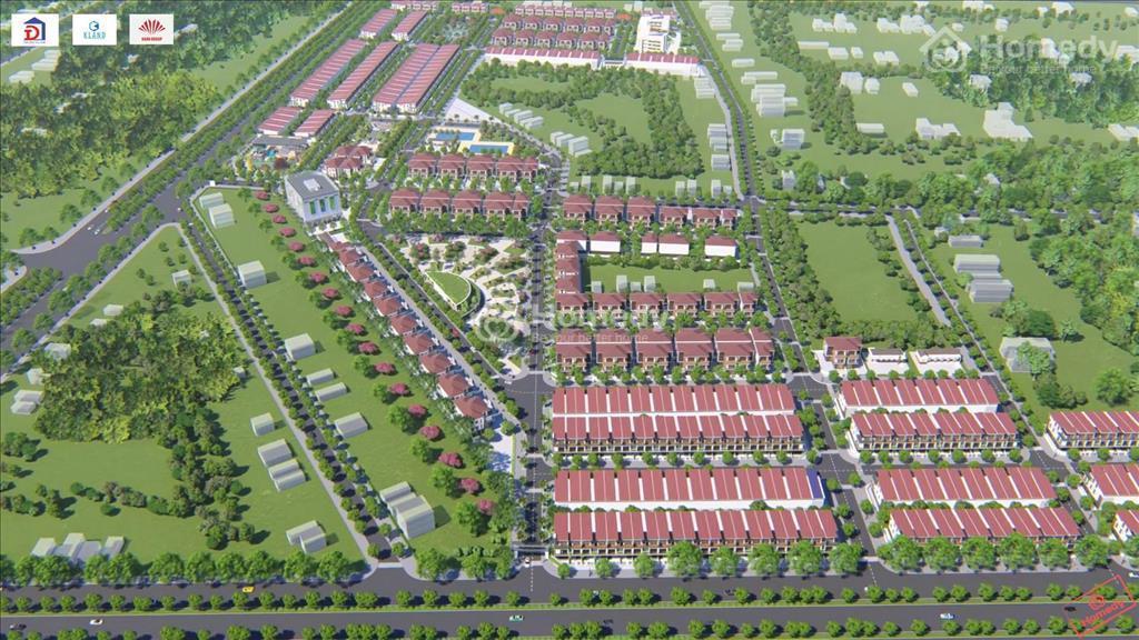 Dự án Tấn Đức Eastern Park
