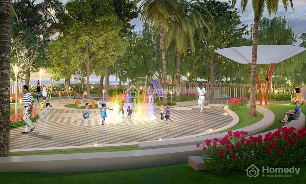 Phối cảnh tiện ích dự án Tấn Đức Eastern Park