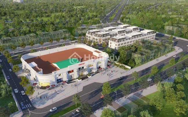 Vincom Shophouse Thái Hòa (Nghệ An)