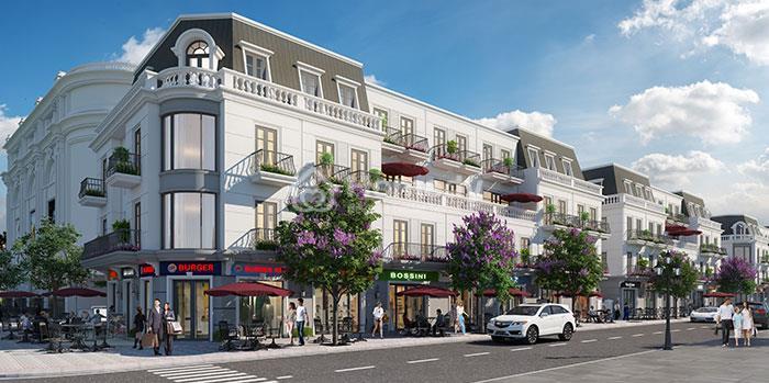 Vincom Shophouse Thái Hòa (Nghệ An)