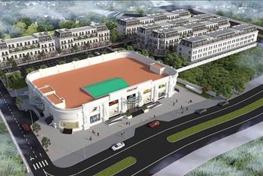 Dự án Vincom Shophouse Thái Hòa - ảnh giới thiệu
