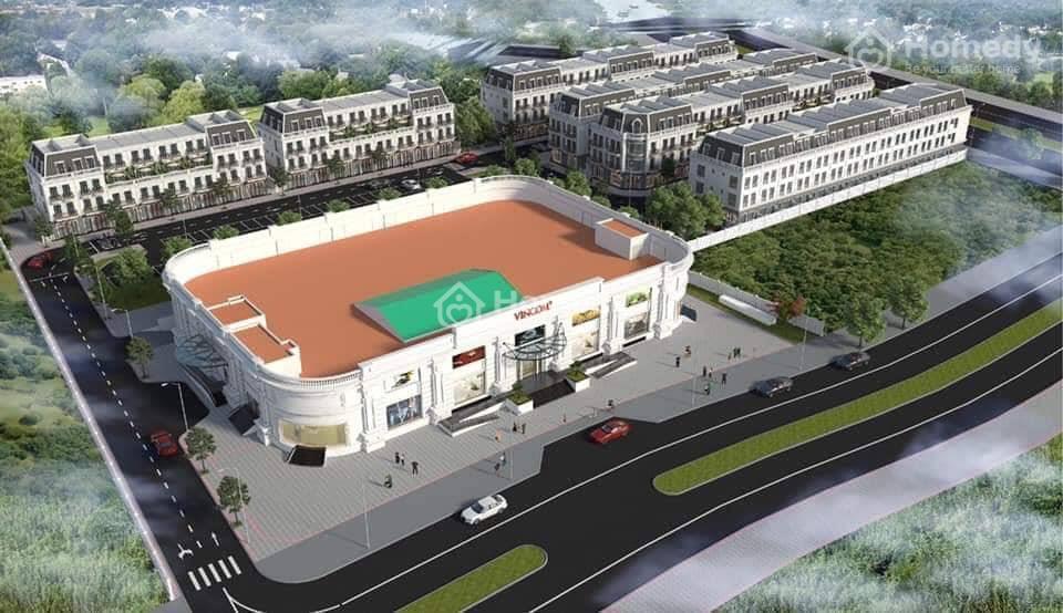 Vincom Shophouse Thái Hòa (Nghệ An)