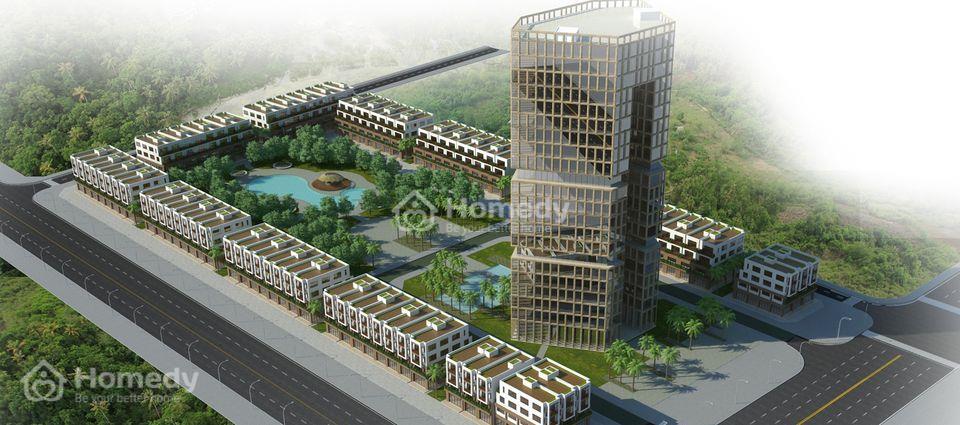 Phối cảnh dự án Aminia Ninh Kiều Cần Thơ
