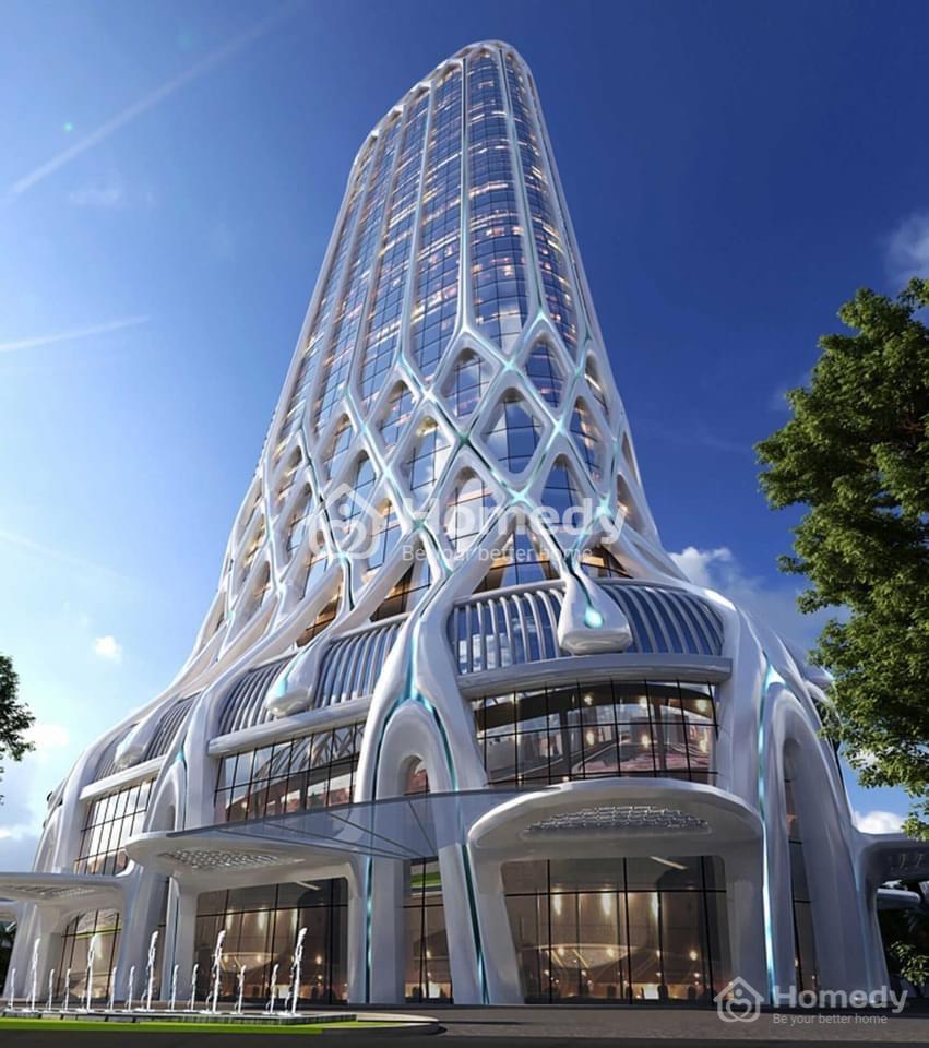 Diamond Crown Plaza