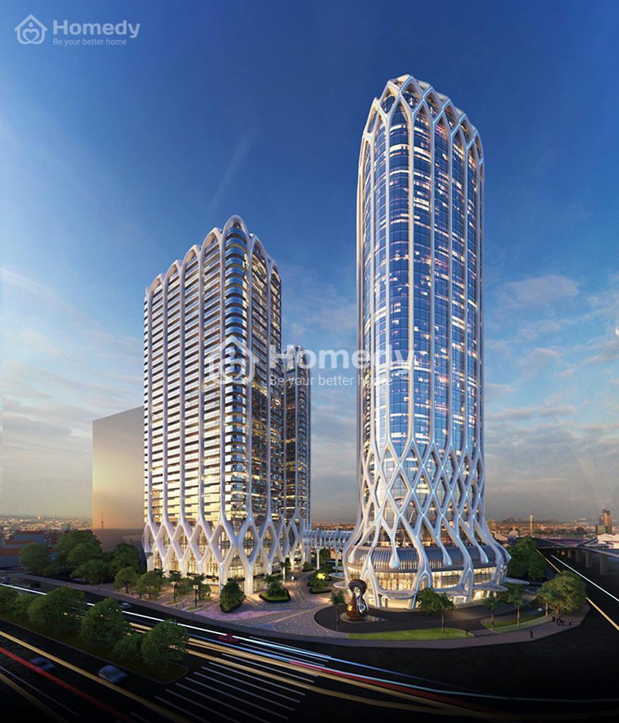 Diamond Crown Plaza