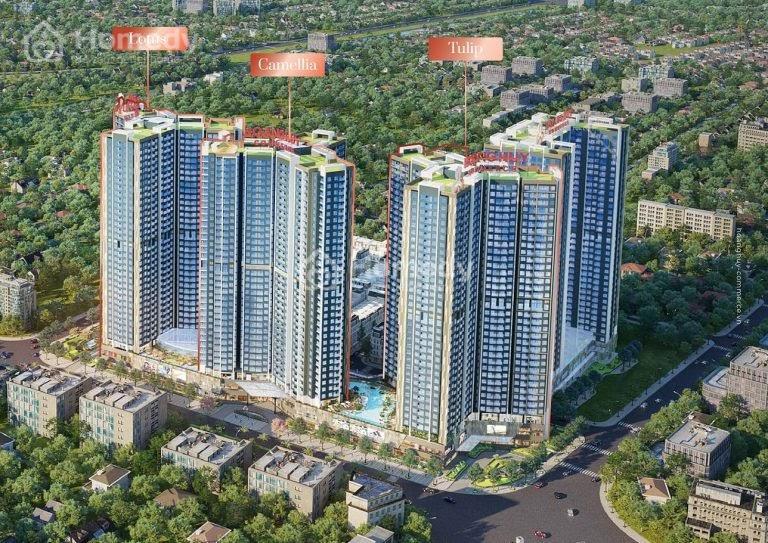 Dự án Hoàng Huy Commerce