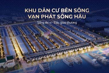 Dự án Vạn Phát Sông Hậu - ảnh giới thiệu