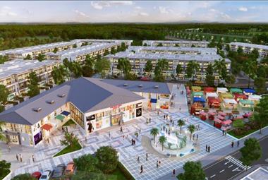 Dự án Hưng Long Residence - ảnh giới thiệu