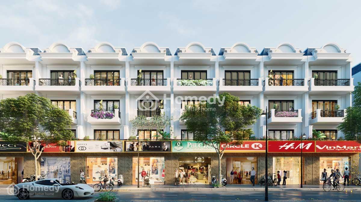 Galaxy Boulevard Bà Rịa