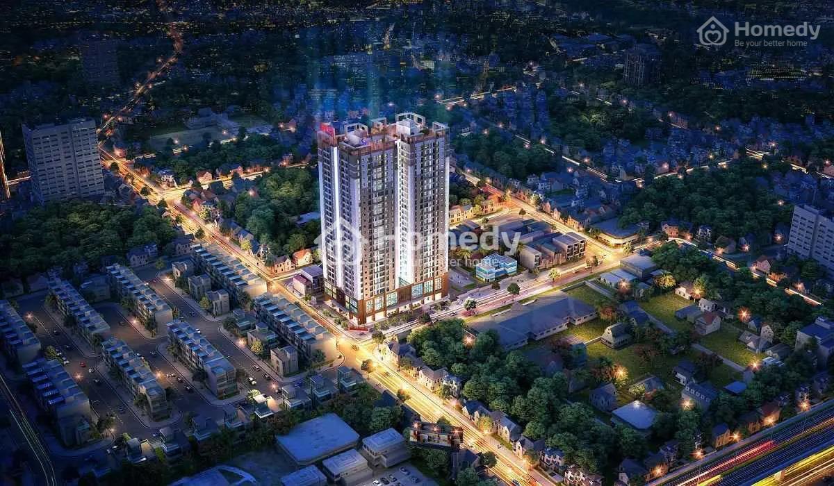 Hiệp Thành Tower