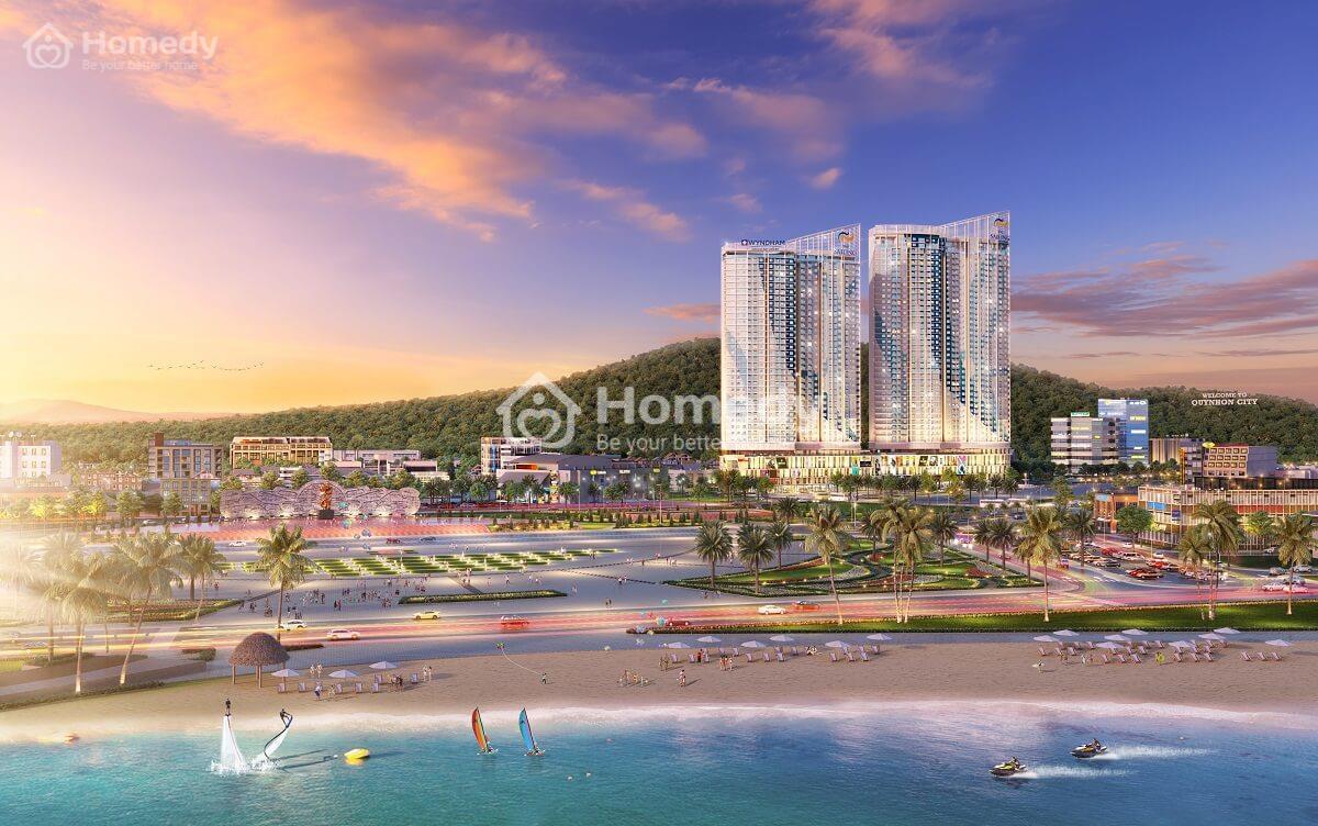 Wyndham Sailing Bay Resort Quy Nhơn