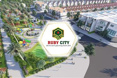 Dự án Ruby City Bình Phước - ảnh giới thiệu