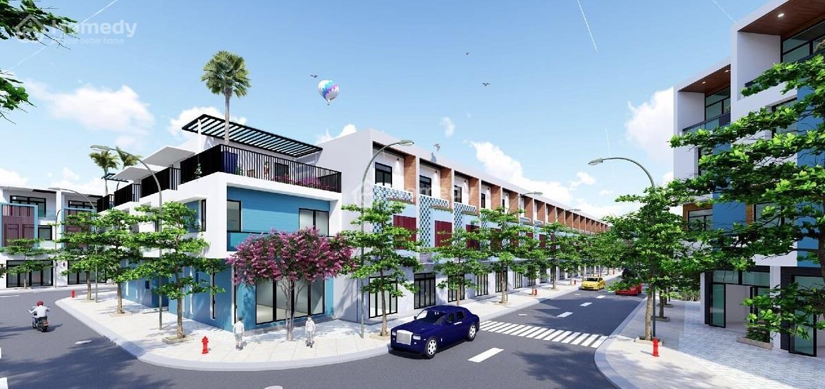 Khu đô thị Ruby City Bình Phước
