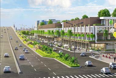 Dự án Hòa Long Town - ảnh giới thiệu