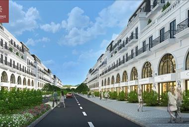 Dự án Opus One (Central City) - ảnh giới thiệu