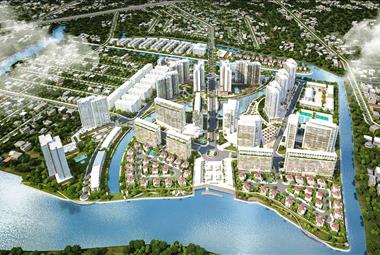 Dự án Mizuki Park - ảnh giới thiệu