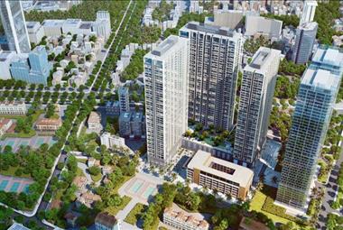 Dự án Vinhomes Dream City - ảnh giới thiệu