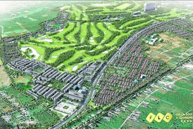 Dự án FLC Gia Lai Golf Club & Luxury Resort - ảnh giới thiệu