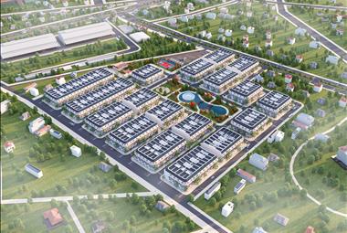 Dự án Đồng Nam Residence - ảnh giới thiệu