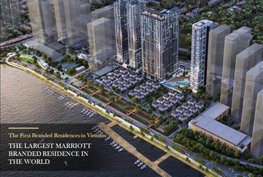 Dự án Grand Marina Saigon - ảnh giới thiệu