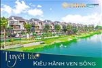 Dự án Khu đô thị Centa City Vsip Từ Sơn (Centa Riverside) - ảnh tổng quan - 5