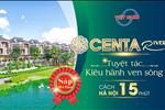 Dự án Khu đô thị Centa City Vsip Từ Sơn (Centa Riverside) - ảnh tổng quan - 9