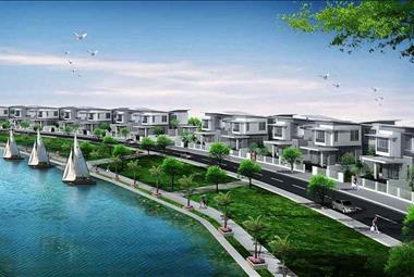 Dự án The Central Point (Khu dân cư Bàu Giang) - ảnh giới thiệu
