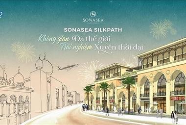 Dự án Sonasea Silk Path Vân Đồn - ảnh giới thiệu