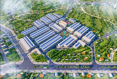 Dự án Long Hội Central Point - ảnh giới thiệu