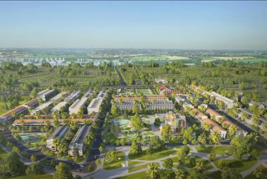 Dự án Bảo Lộc Golden City - ảnh giới thiệu