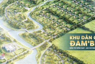 Dự án Đambri Village Bảo Lộc - ảnh giới thiệu