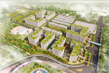 Dự án Khu đô thị Viglacera Yên Phong - ảnh giới thiệu