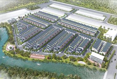 Dự án Elite Life Long An - ảnh giới thiệu