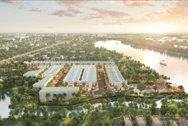 Dự án Taka Garden Riverside Homes - ảnh giới thiệu
