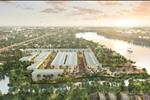Dự án Taka Garden Riverside Homes - ảnh tổng quan - 1