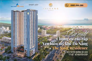 Dự án The Sang Residence - ảnh giới thiệu