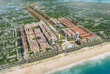 Dự án Sun Grand Boulevard - ảnh giới thiệu