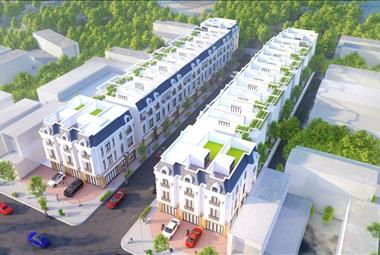 Dự án Vienna Town Bà Rịa - ảnh giới thiệu