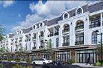 Dự án Vienna Town Bà Rịa - ảnh tổng quan - 4