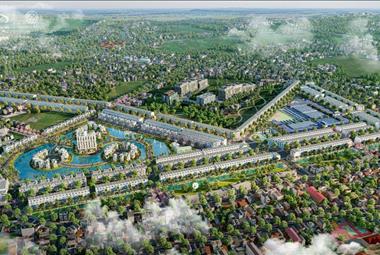 Dự án Hưng Định City - ảnh giới thiệu